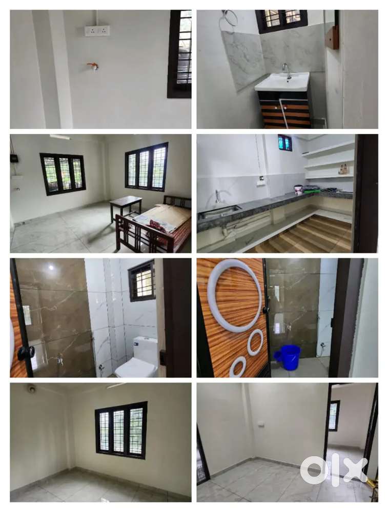 Appartment 1st floor Rent - 2 BHK