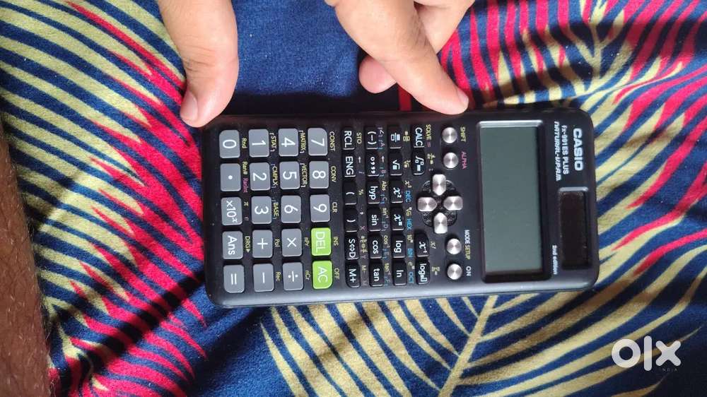Casio FX-991ES Plus (2nd Edition)