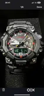 Brand new G-Shock GWG-B1000EC-1AJ