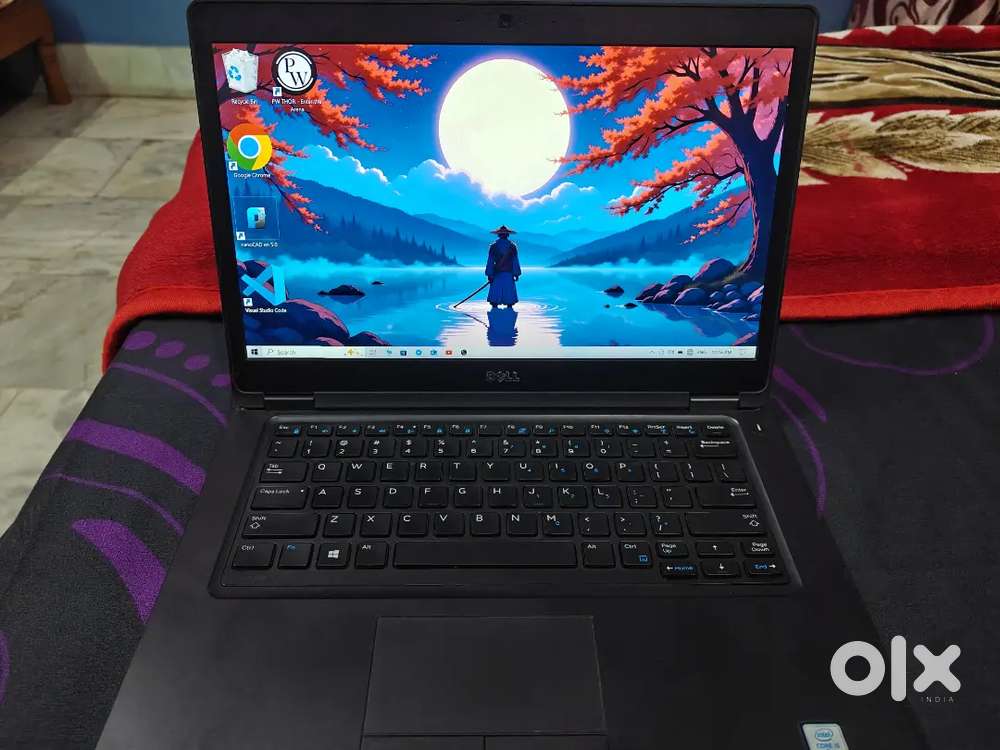 DELL LATITUDE 5480 i5 7Gen