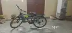 Renger cycle power breake smoot dare