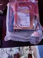 Hard disk and dvd writer