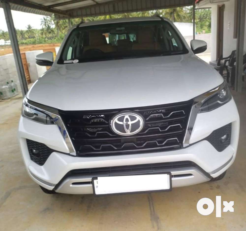 Toyota Fortuner 2.8 4X4 AT TRD Limited Edition, 2021, Diesel