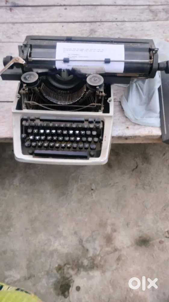Typewriter