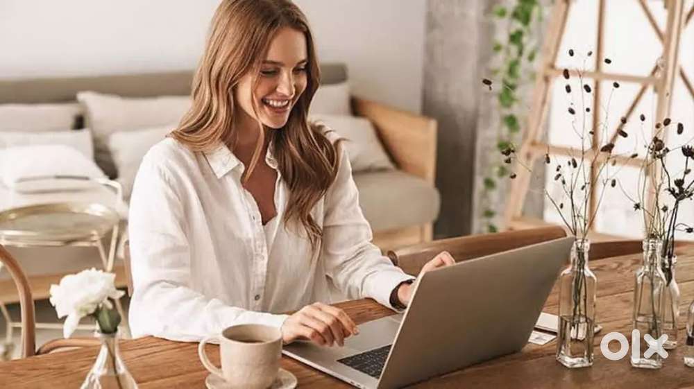 Work from home vacancy for females tellecaller