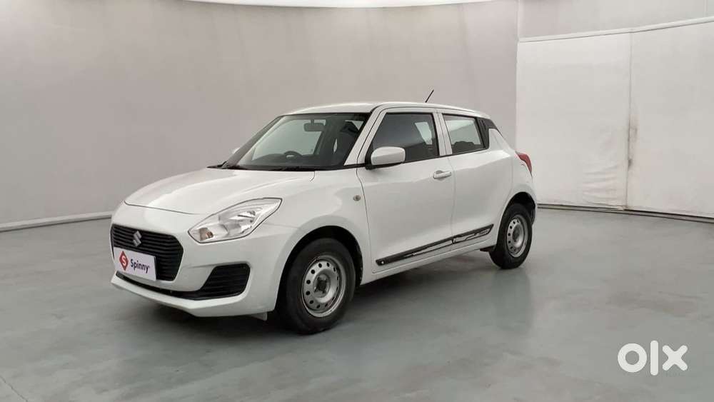 Maruti Suzuki Swift LXI 2018, 2020, Petrol