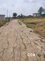 Plot bechna hai Airport Road par