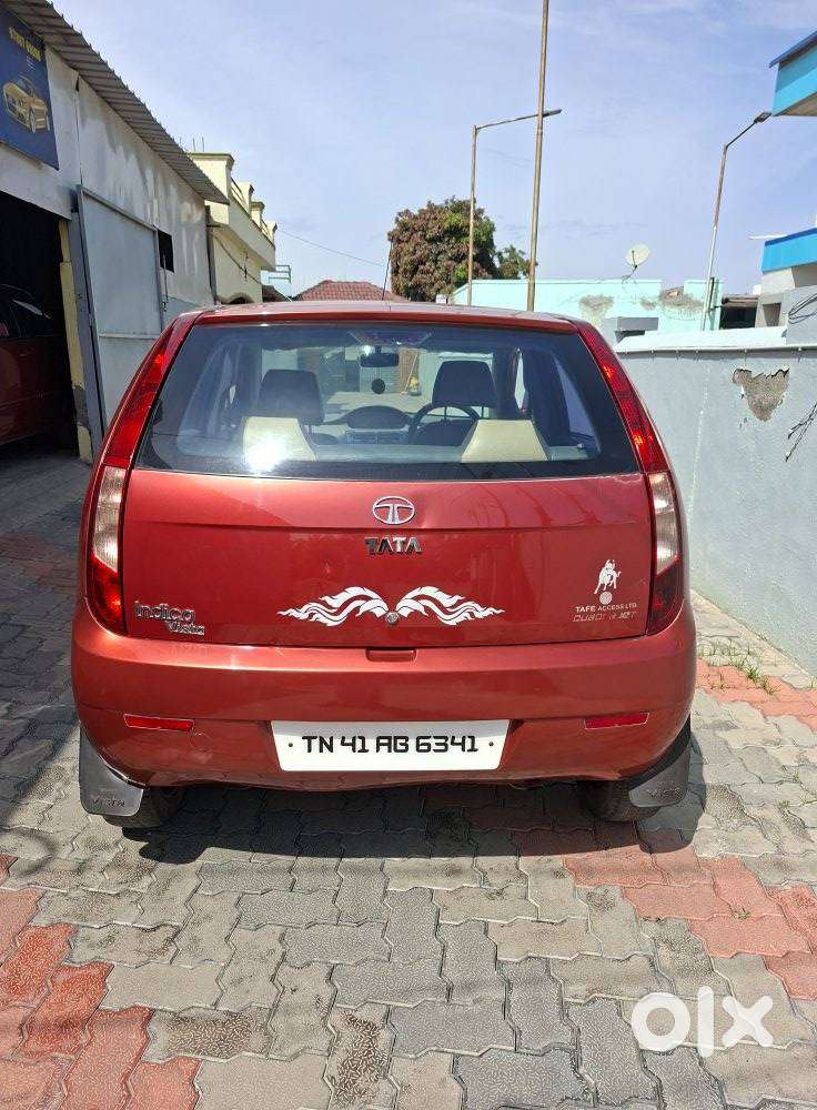 Tata Vista Tech LS BS III, 2010, Diesel