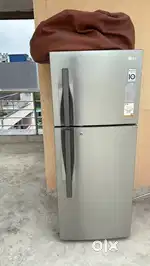 LG 2 Door Fridge