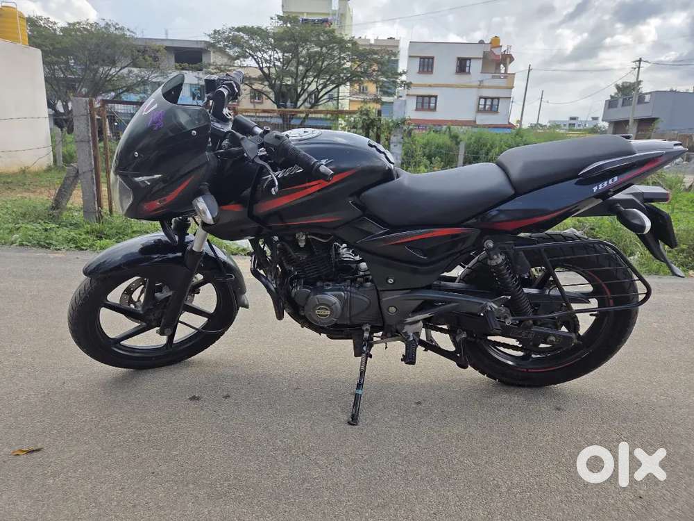 Pulsar 180cc single owner excellent condition