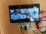 Tv samsung 24 inchas