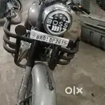 Royal Enfield classic 350