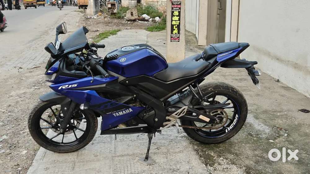 Yamaha R15 V3    2018 model