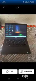 DELL Latitude 5480(256GB)