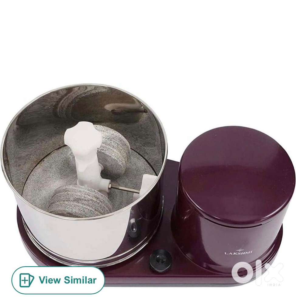 Lakshmi nitro wet grinding