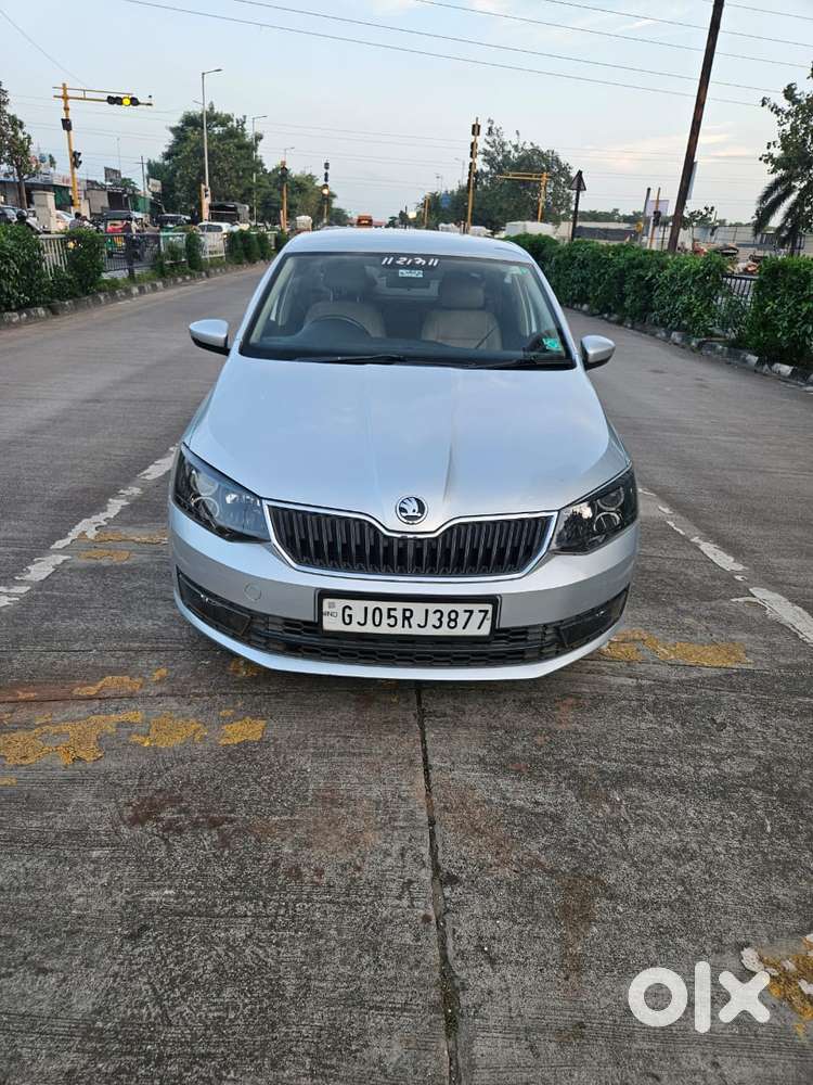 Skoda Rapid, 2020, Diesel