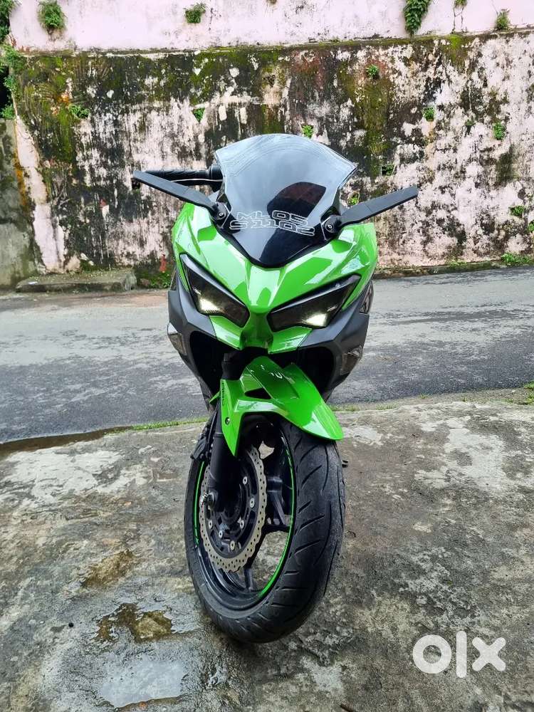 Kawasaki Ninja 400 (2018)
