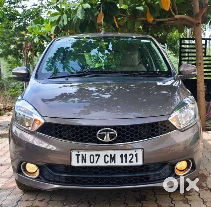 Tata Tiago 1.2 Revotron XZ, 2017, Petrol