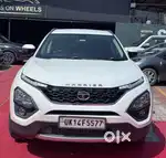 Tata Harrier, 2019, Diesel