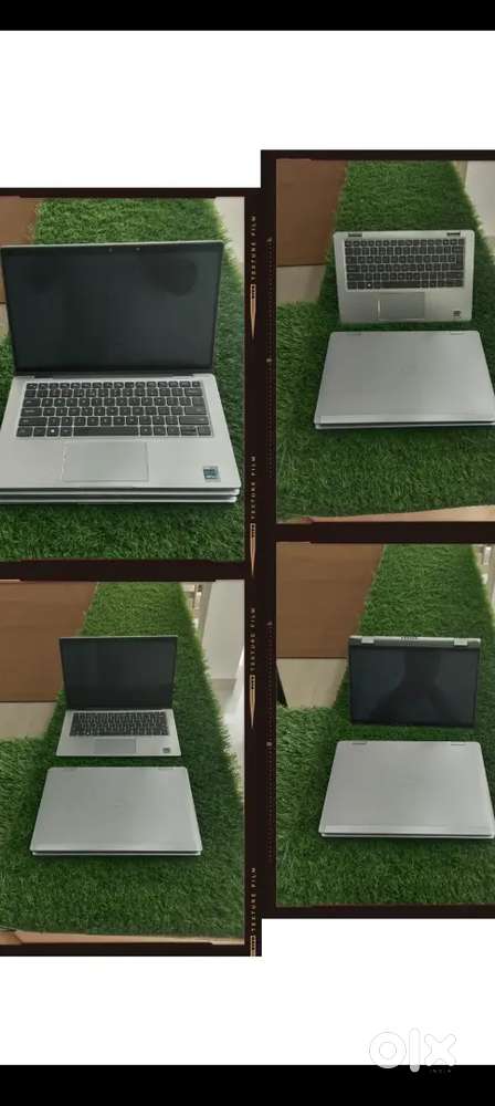 HP Dell Lenovo Corporate laptops 13k to 34k H-TECH VIRUGAMBAKKAM PORUR