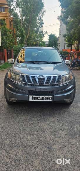 Mahindra XUV500 2011-2015 W8 2WD, 2012, Diesel