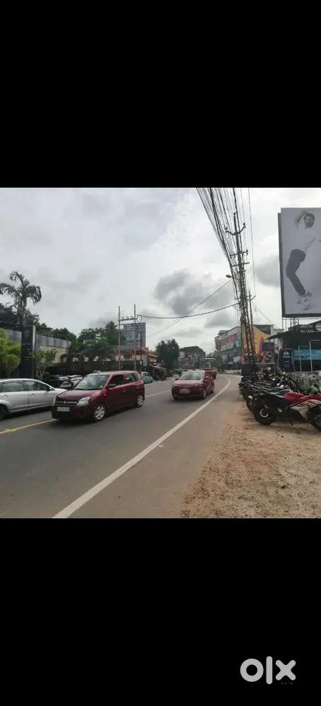 COMMERCIAL PLOT FOR SALE @ KOTTAYAM NEAR LULU MALL