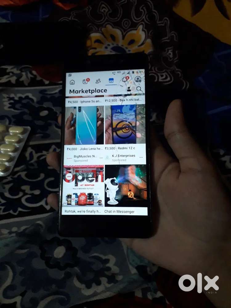 Lenovo k8plus 4 64