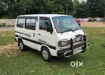 2017 Omni Van CNG Nadiad