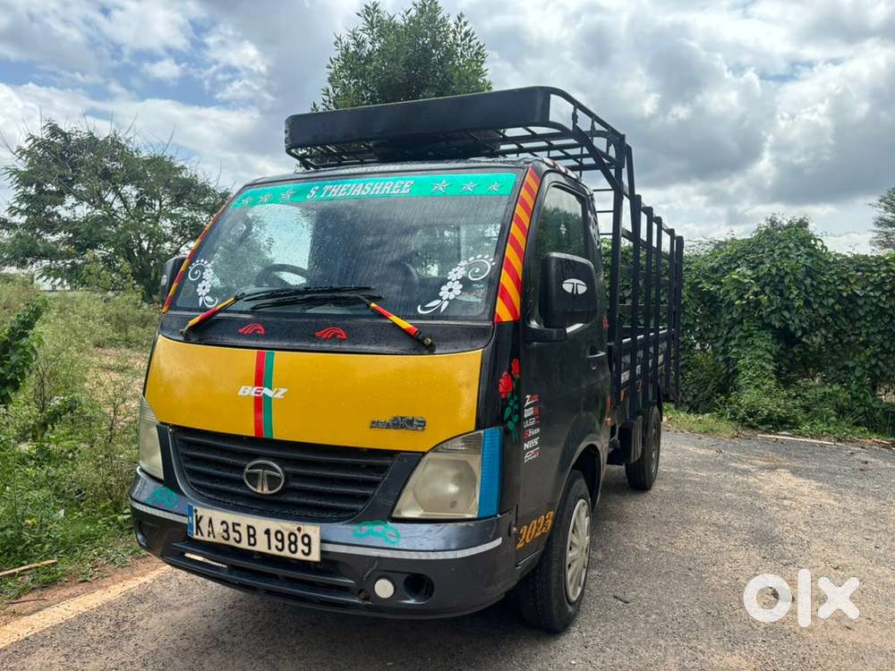 Tata Super Ace