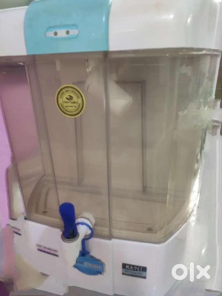 KENT perl RO with pre filter