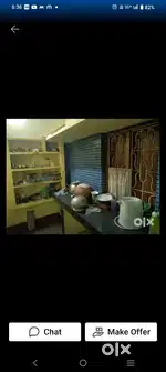 House rent in cda sec 6 need a girl study or working urgently to stay