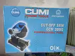 Chopsaw Machine
