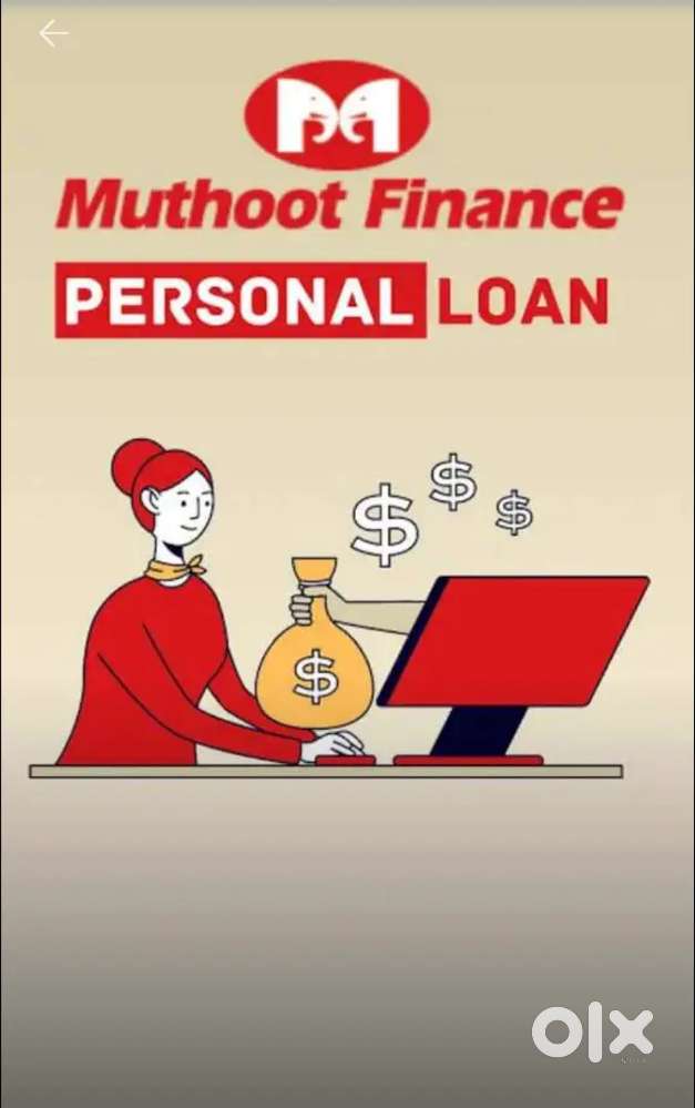 Muthoot finance Personal Loan Department