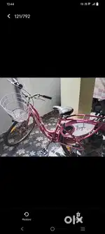 Selling my cycle