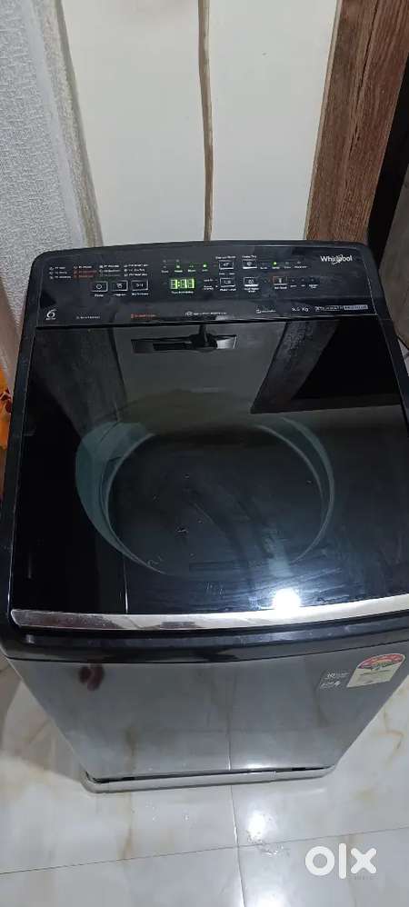 Whirlpool Stainwash Pro Plus 8.5kg