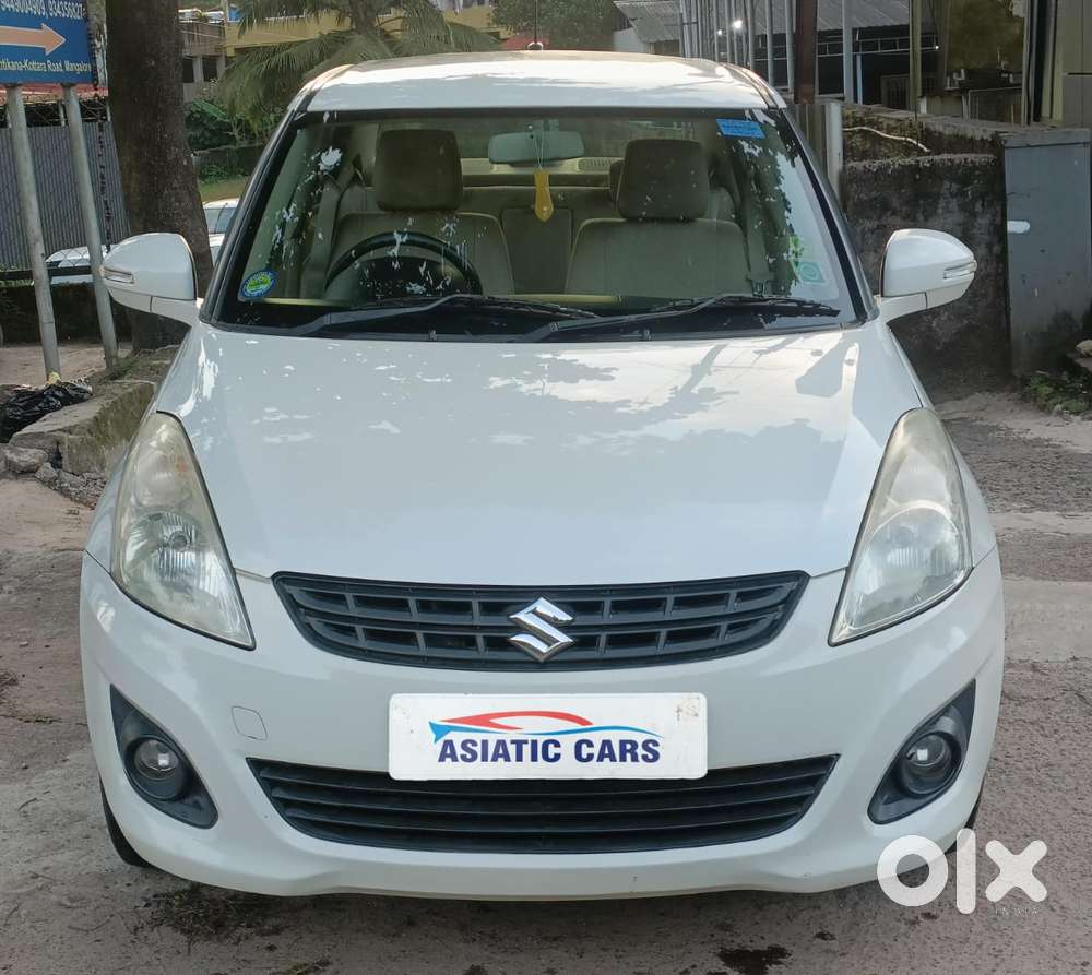 Maruti Suzuki Swift Dzire Zdi BSIV, 2013, Diesel