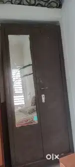 Cupboard and computer table