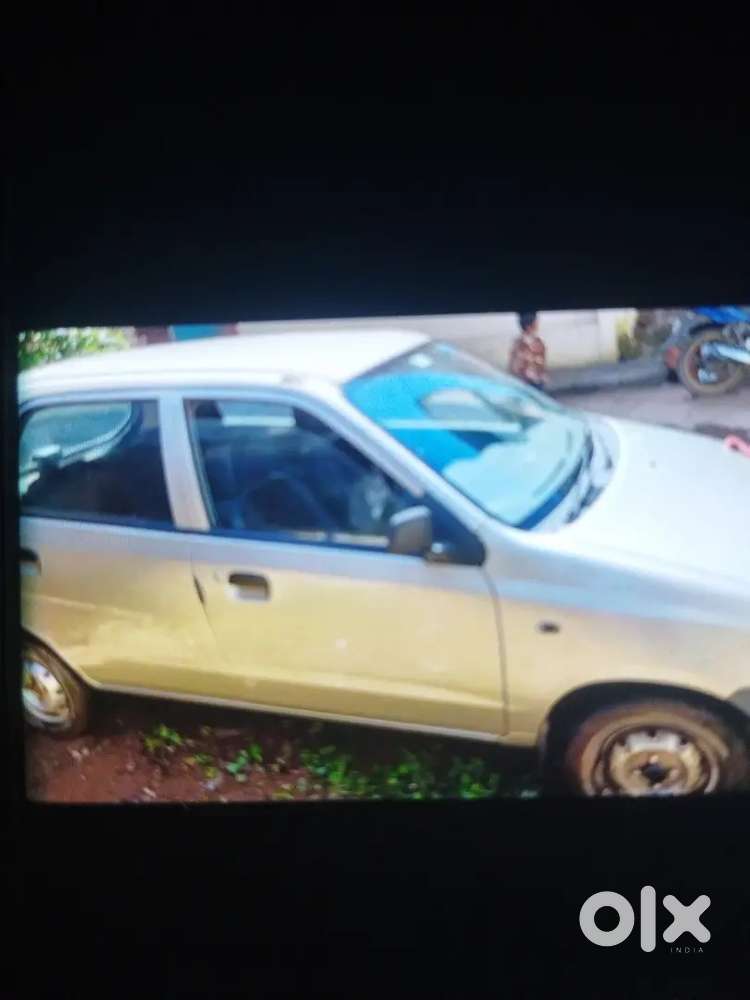 Maruti Suzuki Alto 2005 Petrol 75000 Km Driven good condition