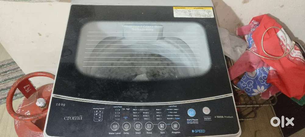Croma  washing machine