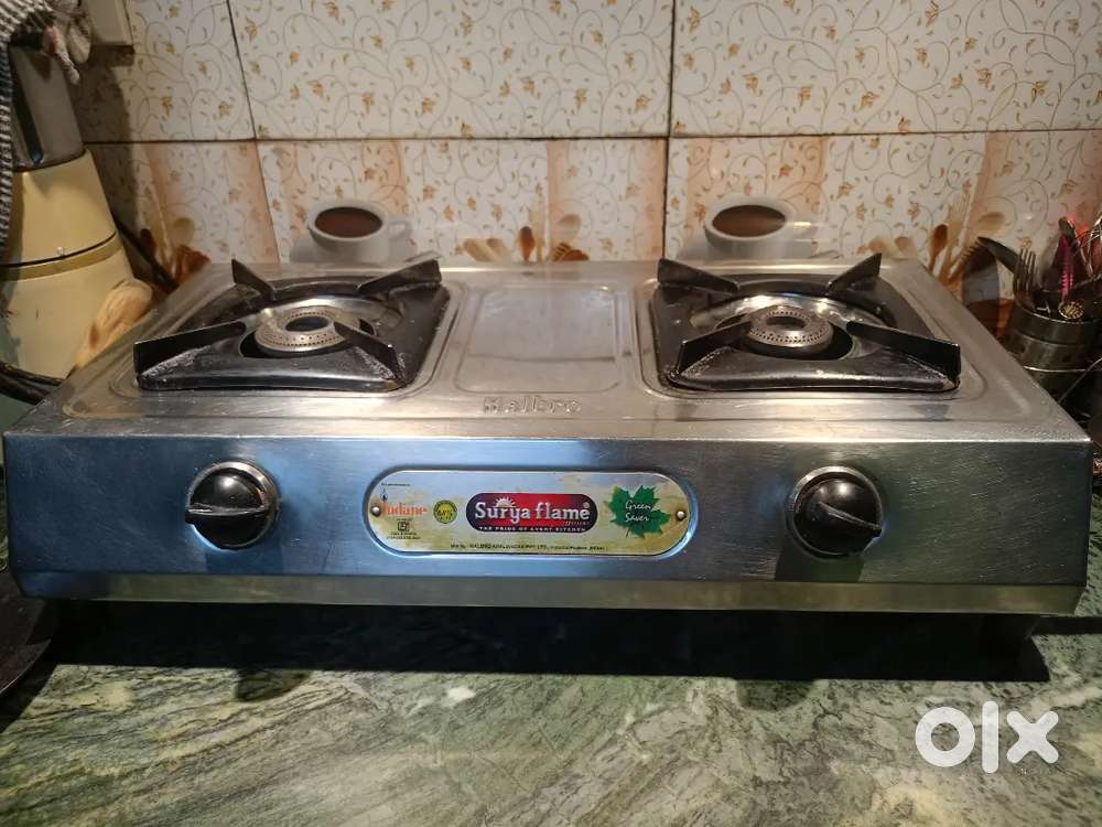 Gas Stove Surya Flame