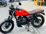 Keeway SR125 2024