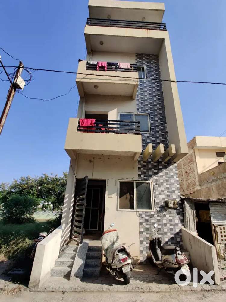 House for sale at scheme no .136