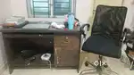 Urgent: Study/computer table with office chair