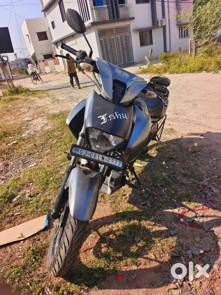 Suzuki Intruder 155 (2018) – Good Condition – Urgent Sale