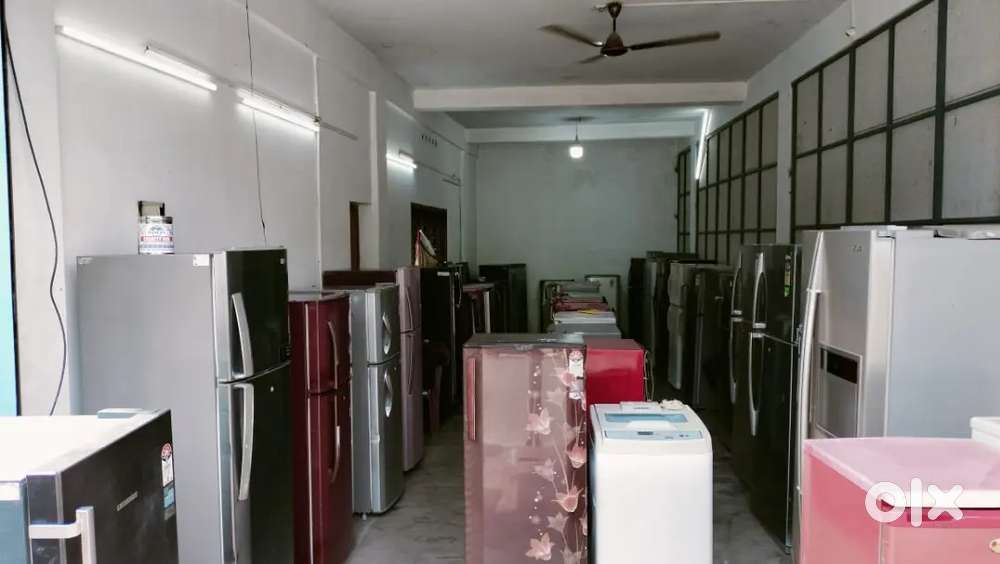 Aj electronics fridge showroom offer