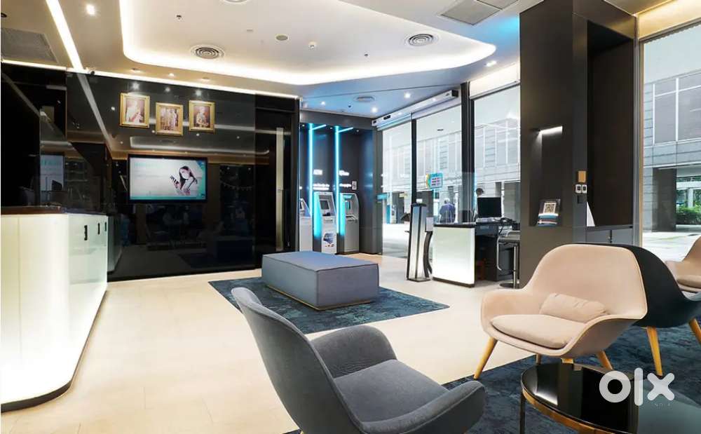 WANTED MALE/FEMALE BANK COUNTER STAFFS WITH TIMING 9-6