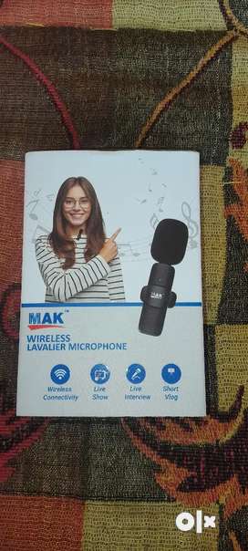 Microphone wireless