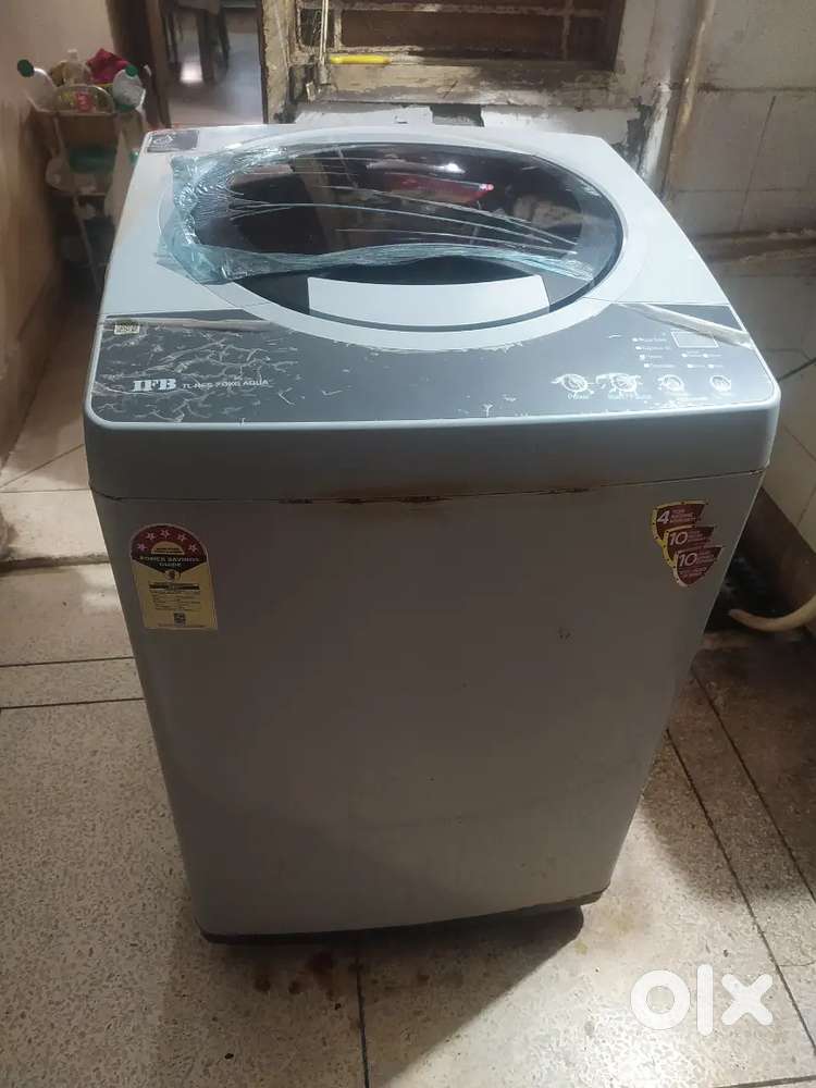 वाशिंग मशीन   आई बी एफ