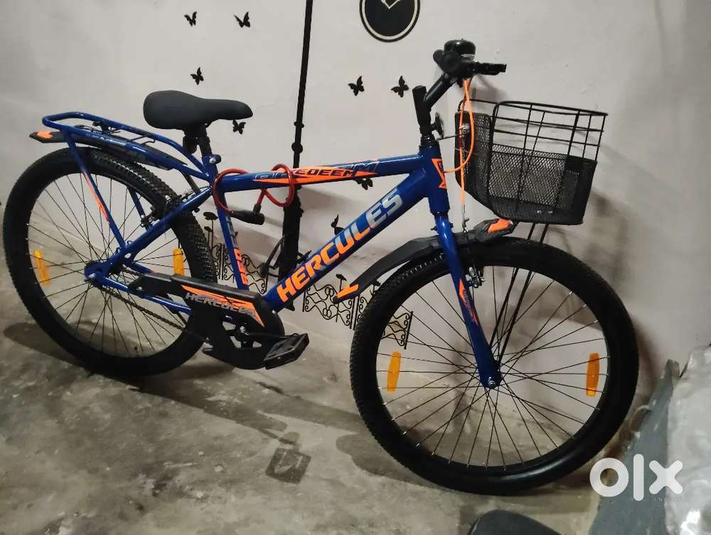Hercules Redeem Bicycle