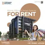 All facilitated commercial spaces